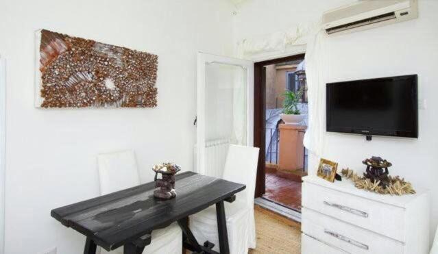 Apartmán Navona Sunshine Big Terrace Řím Exteriér fotografie